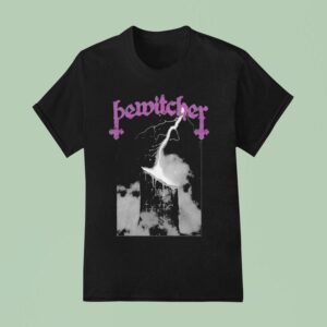 Bewitcher Candle T Shirt