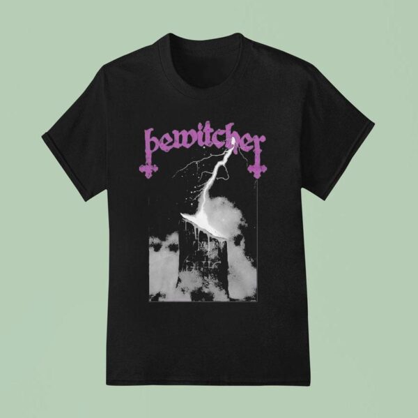 Bewitcher Candle T Shirt