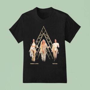 Beyonce And Kelly Rowland Cowboy Carter Tour Legacy T Shirt