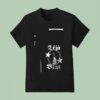 Beyonce Cowboy Carter Deja Blue Live T Shirt