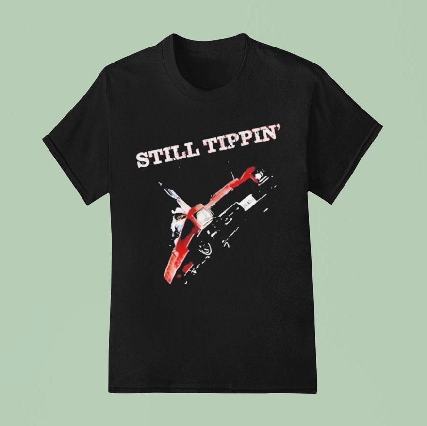 Beyonce Cowboy Carter Tour Still Tippin T Shirt