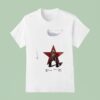 Beyonce Cowboy Carter Tour Las Vegas Cowboy Star T Shirt