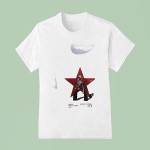 Beyonce Cowboy Carter Tour Las Vegas Cowboy Star T Shirt