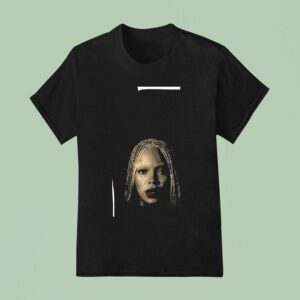 Beyonce Cowboy Carter Tour Los Angeles Chicago New York London Paris Roster T Shirt