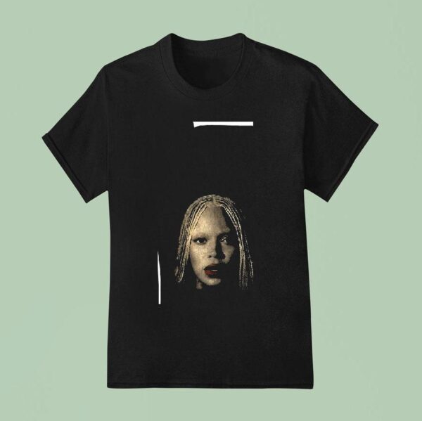 Beyonce Cowboy Carter Tour Los Angeles Chicago New York London Paris Roster T Shirt