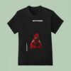 Beyonce Cowboy Carter Tour Los Angeles Cowboy Red T Shirt