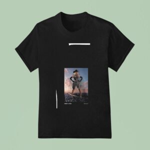 Beyonce Cowboy Carter Tour Paris Photo T Shirt