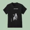 Beyonce Cowboy Carter Tour Rodeo Chitlin Circuit Tour London Web Silhouette T Shirt