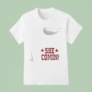 Beyonce Cowboy Carter Tour She Comin T Shirt