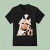 Beyonce Las Vegas Cowboy Carter Tour Blonde Showgirl Venue At Allegiant Stadium On July T Shirt