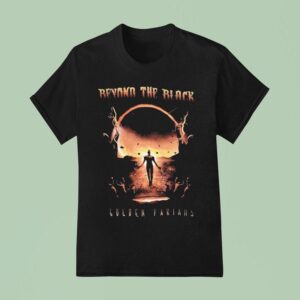 Beyond The Black Golden Pariah T Shirt