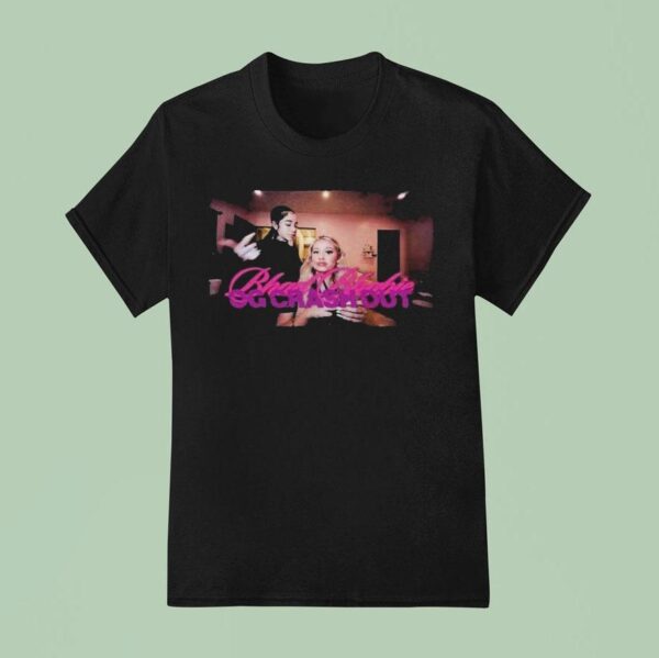 Bhad Bhabie Og Crashou T Shirt