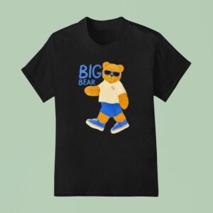 Big Bear Funny T Shirt