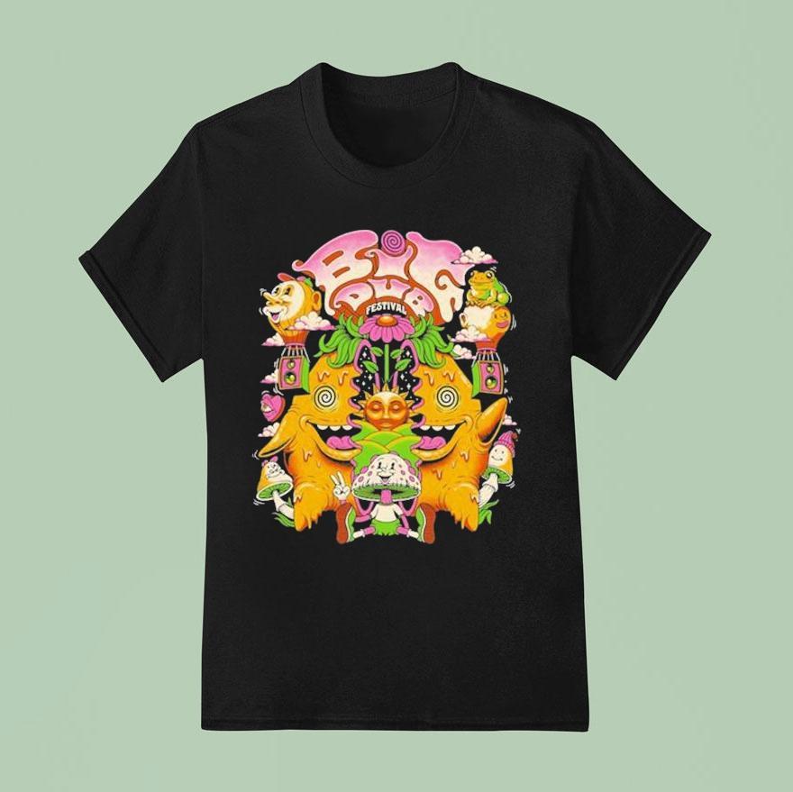 Big Dub Festival Chris Gipple T Shirt