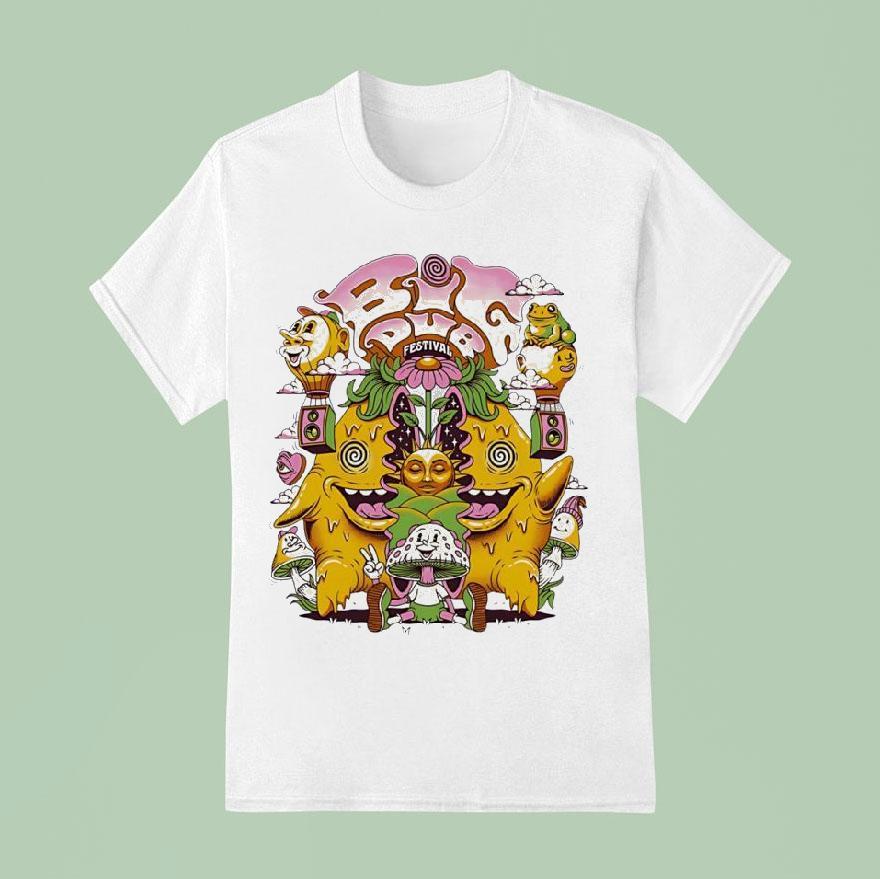 Big Dub Festival On July In Artemas Pa T Shirt