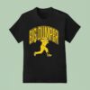 Big Dumper Cal Raleigh Seattle Mariners Baseball T Shirt