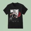 Big Time Bush Band T Shirt