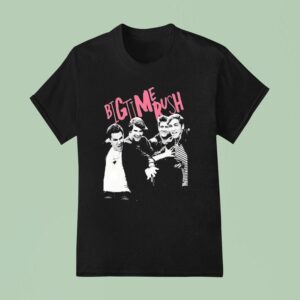 Big Time Rush Album T Shirt