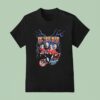 Big Time Rush In Real Life Worldwide Tour T Shirt