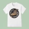 Bigfoot Seen Him Enthusiast He Is Real Enthuzs T Shirt