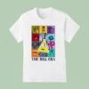 Bill Cipher From Gravity Falls Style Of The Eras Tour T Shirt