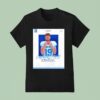 Billy Hewitt Rhode Island Norton Canes England T Shirt