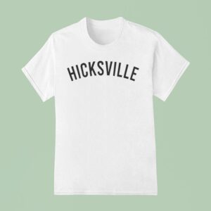 Billy Joel Hicksville T Shirt