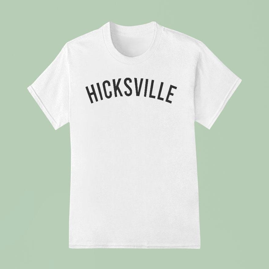 Billy Joel Hicksville T Shirt