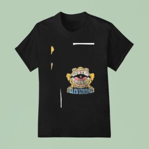 Billy Strings Australia And New Zealand Frog T Shirt