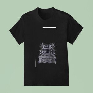 Billy Strings Australia And New Zealand Winter T Shirt