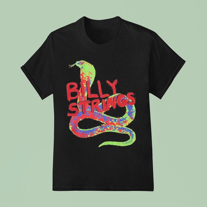 Billy Strings Cobra T Shirt