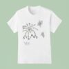 Billy Strings Spider Tour T Shirt