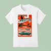 Billy Strings Tour Australia New Zealand T Shirt