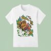 Bird Collective California Forests Owl T Shirt