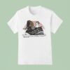 Bird Collective Eared Grebe T Shirt