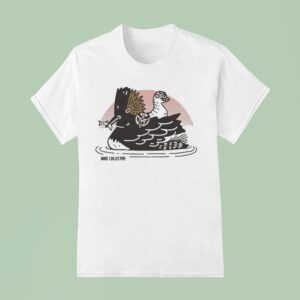 Bird Collective Eared Grebe T Shirt