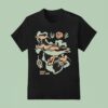 Bird Collective Great Salt Lake T Shirt