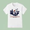Bird Collective Northern Wilderness T Shirt