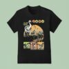 Bird Collective Sandhill Crane T Shirt