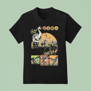 Bird Collective Sandhill Crane T Shirt