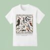 Bird Collective Woodpeckers Of North America T Shirt