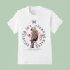 Bite Longing For Eternal Sleep Off T Shirt