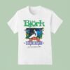 Bjork Debut Album From The Sugarcubes Vocalist Bjork T Shirt