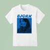 Bjork Portrai T Shirt