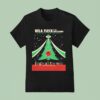 Bla Fleck And The Flecktones Jingle All The Way Holiday Tour Dates Start In Nashville Tn On November Th At Ryman Auditorium T Shirt