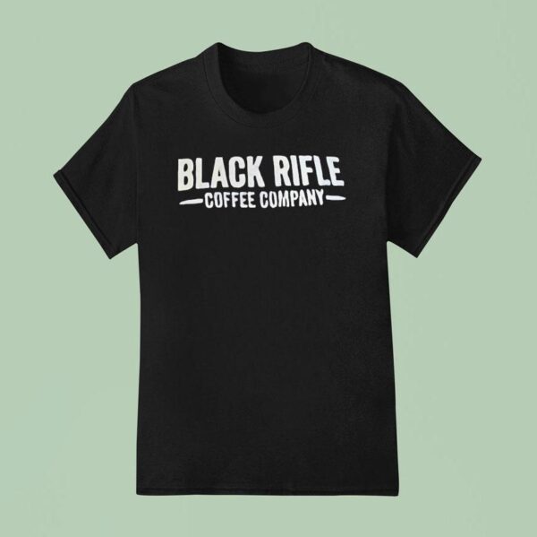 Black Rifle Coffee Company T Shirt