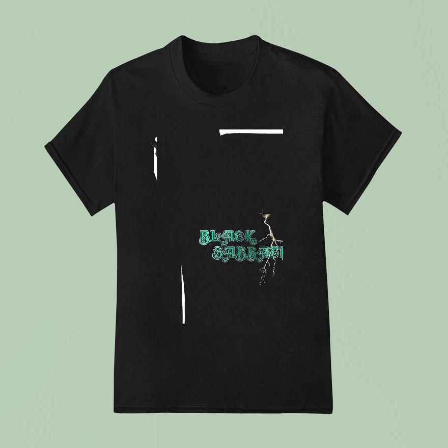 Black Sabbath Back To The Beginning Death T Shirt