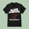 Black Sabbath Ozzy Osbourne T Shirt