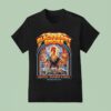 Blackberry Smoke Rattle Ramble And Roll European Tour T Shirt