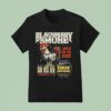 Blackberry Smoke Ryman Auditorium Nashville Tn Rooster Guitar T Shirt